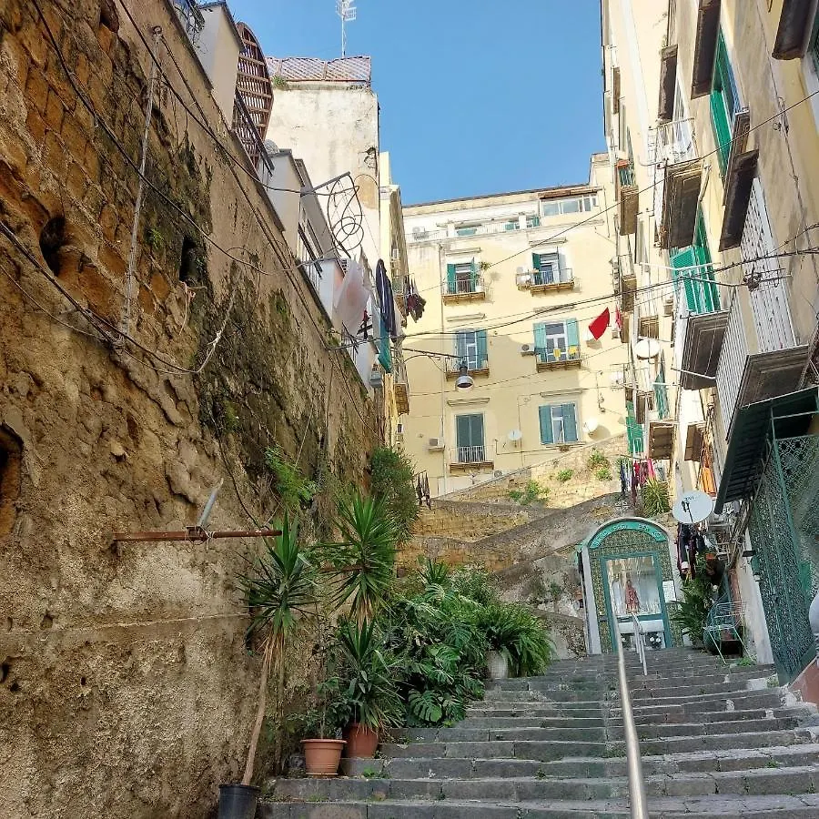 Appartamento Casetta 23 Napoli Italia